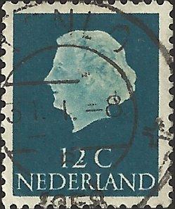 NETHERLANDS UNIDENTIFIED BOX ITEM