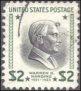 833 Used... SCV $3.75