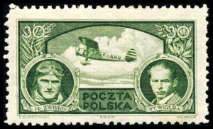 POLAND C10  Mint (ID # 99528)