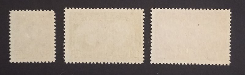 Canada 146-8 F-VF MNH