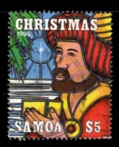 Samoa - #907 Christmas 1995 - Wise man - Used
