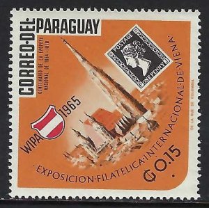 Paraguay 920 MNH Z9575