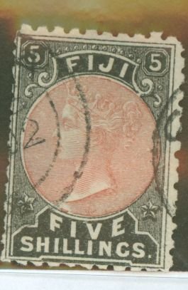 Fiji #45  Single