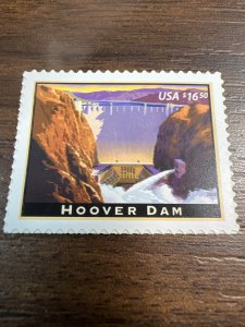 Scott #4269 - $16.50 - HOOVER DAM - EXPRESS MAIL - Single - MNH-2008-US