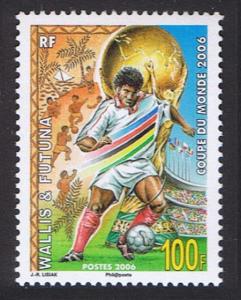 Wallis and Futuna FIFA World Cup Germany 2006 SG#891