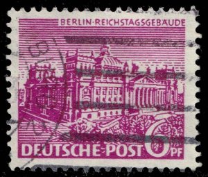 Germany #9N45 Reichstag Building; Used