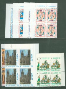 Vatican City #916/927-41  Single (Complete Set)