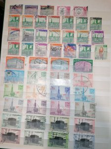 Middle East colection in album