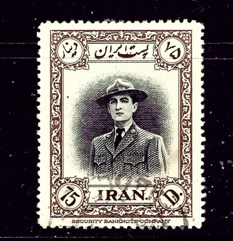 Iran 937 Used 1950 issue