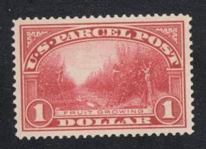 #Q12, Mint, Graded XF/Sup-OG-NH. New PSE (95). SMQ $3300