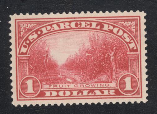 #Q12, Mint, Graded XF/Sup-OG-NH. New PSE (95). SMQ $3300