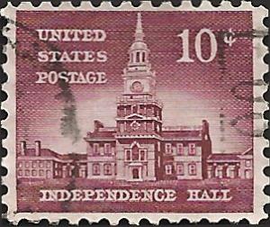 # 1044b USED INDEPENDENCE HALL