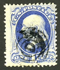 U.S. #145 USED