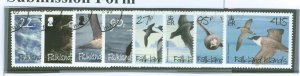 Falkland Islands #990/1015 Used