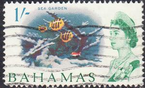 Bahamas #215 Used