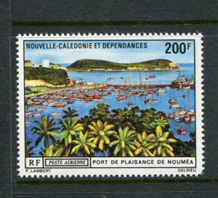 New Caledonia #C84 MNH