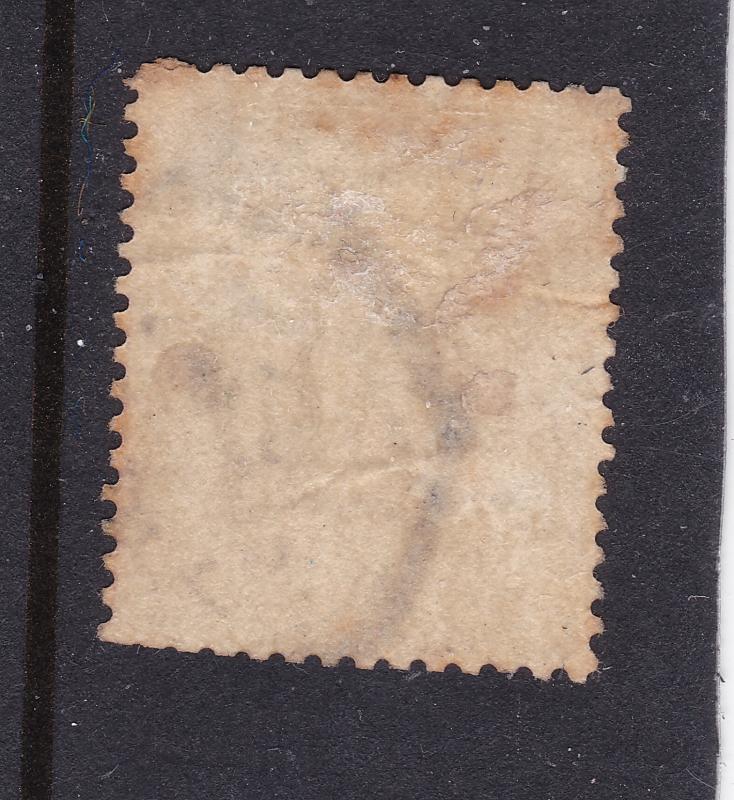 Great Britain an 1883 QV 3d used