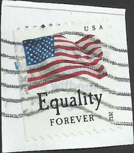# 4647 USED EQUALITY