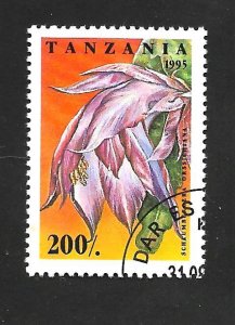 Tanzania 1995 - FDC - Scott #1392
