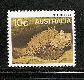 Australia 1984-86 marine life stamp perf 13 1/2  MNH  905