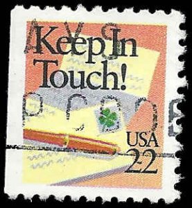 US - #2274 - Used - SCV-0.25