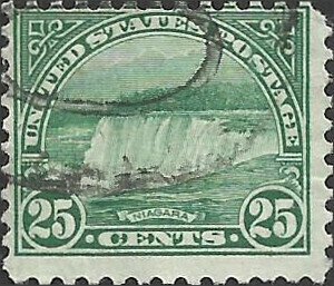 # 699 Used Blue Green Niagara Falls