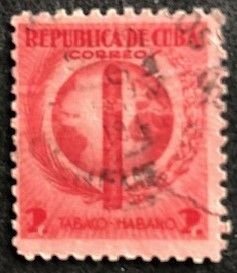 Cuba 357 Used