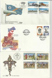 First Day Covers