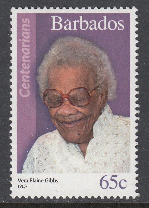 Barbados 1281 MNH VF