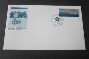 Canada 1984 Sc 1015 FDC