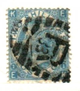 Great Britain Scott 55 Used [TG1877]