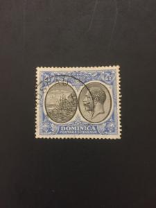 Dominica #72u