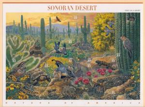 US #3293 Sonoran Desert MNH