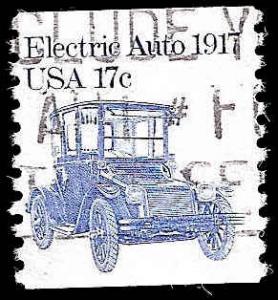 # 1906 USED ELECTRIC AUTO