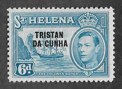 7,Mint Tristan da Cunha