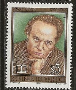 Austria ^  Scott # 1516 - MH