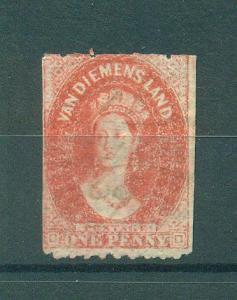 Tasmania sc# 23 used cat value $65.00