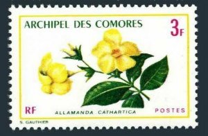 Comoro Isls 97,MNH.Michel 125. Flowers 1971.Dogbane.