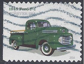 #5103 (47c Forever) 1948 Ford F-1 2016 Used