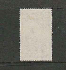 Barbados 1950 defs 48c MM SG 279