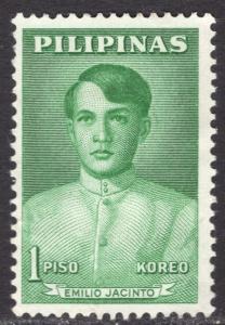 PHILIPPINES SCOTT 863