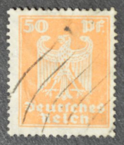 Germany Sc # 336, VF Used