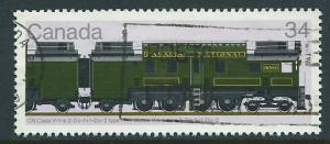 Canada SG 1223 Used