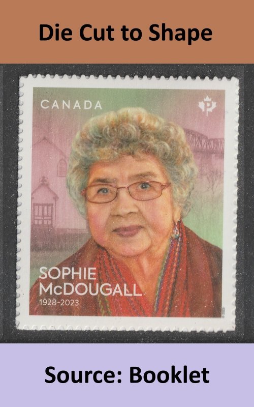 Canada 3498i 3499i 3500i Indigenous Leaders P DCTS single set 3 MNH 2025