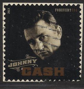 4789 Used VF on piece