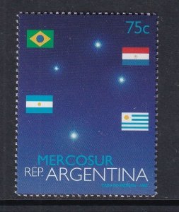 Argentina #1975  MNH 1997  Mercosur