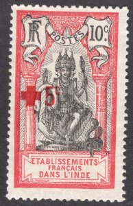 FRENCH INDIA SCOTT B5