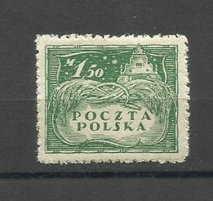 POLAND 1919 , MNH