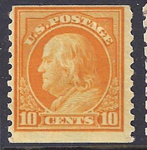 U.S. 497 Mint SCV$17.50 Low Start 