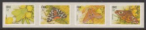 Ireland 938a Moths MNH VF